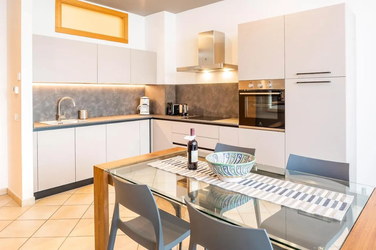 Apartment Residence Campana Bardolino