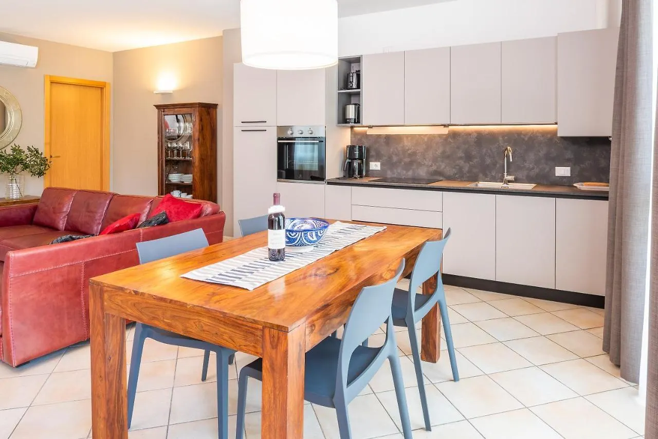 Apartment Residence Campana Bardolino