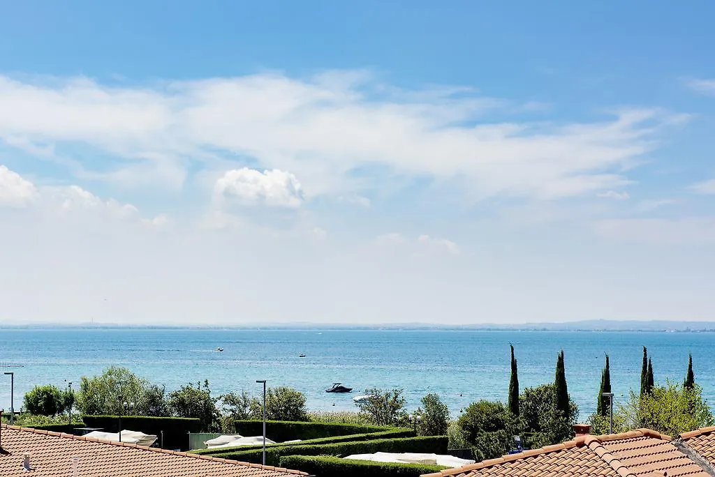 Apartment Residence Campana Bardolino Italy