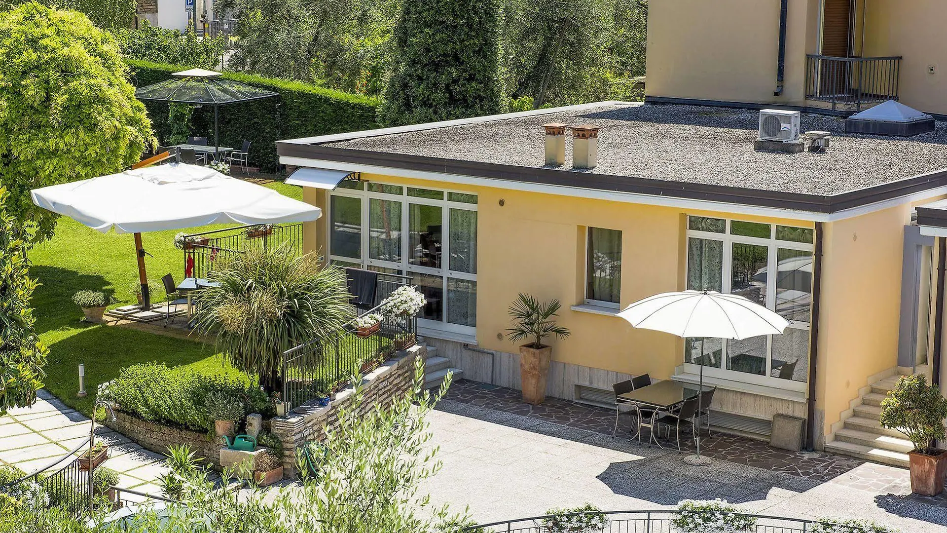 Apartment Residence Campana Bardolino Italy